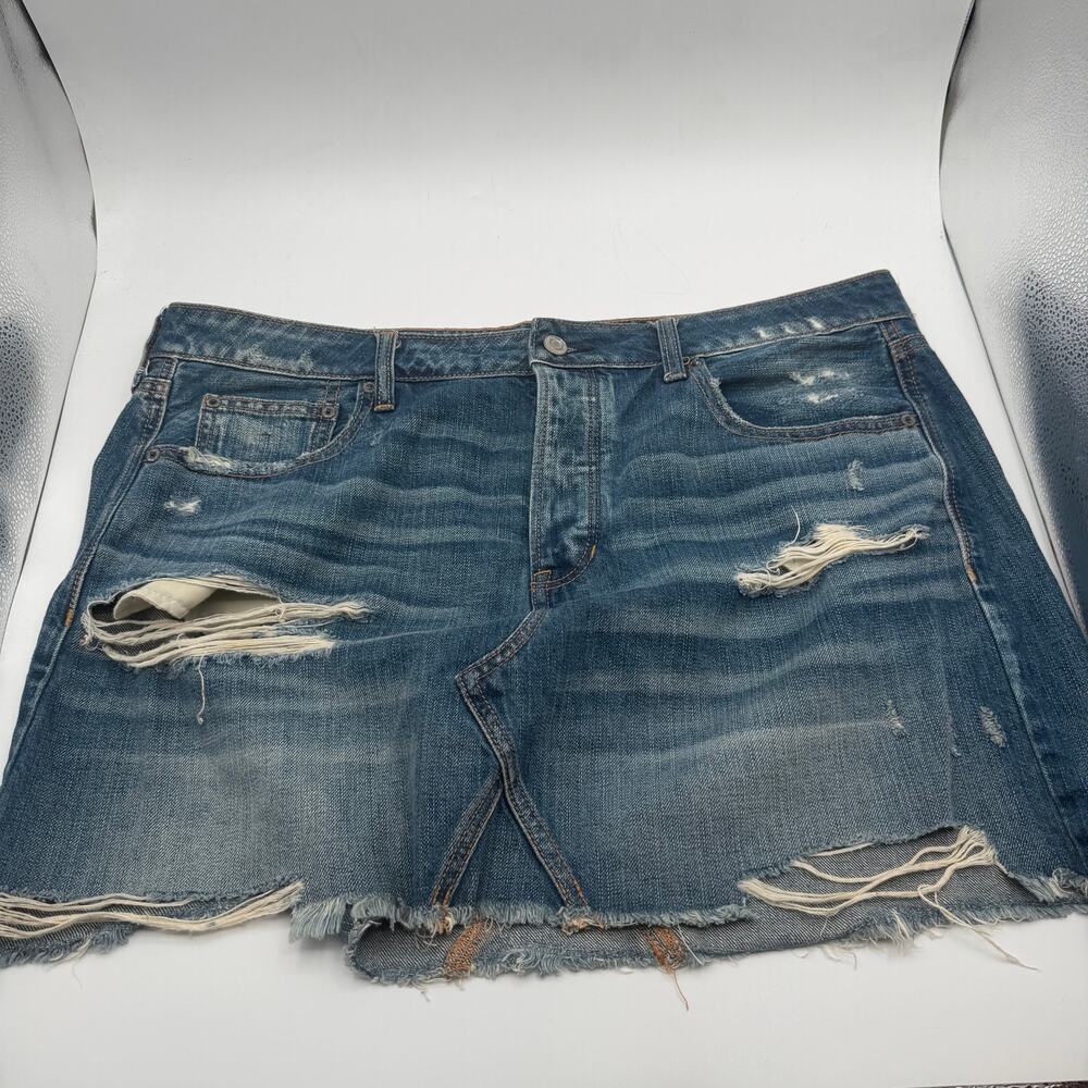 American Eagle Denim Skirt
